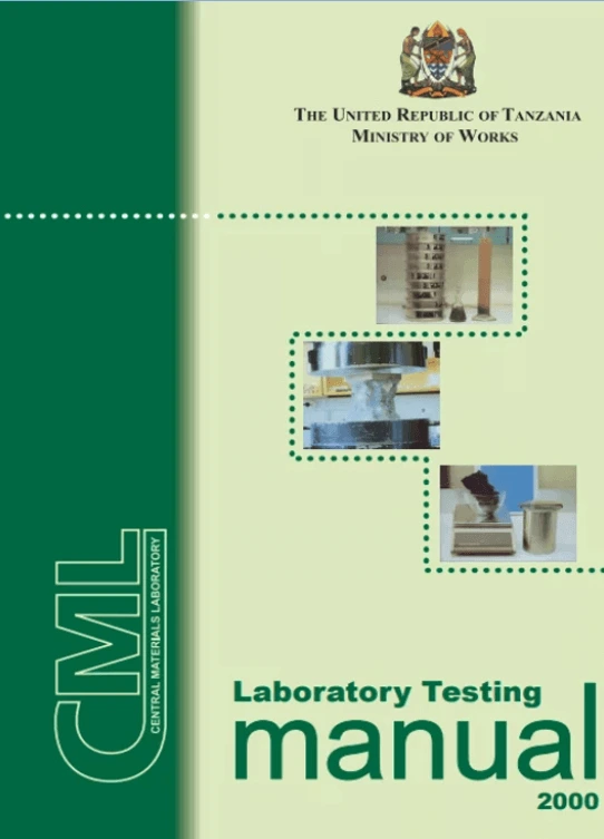 Tanzania Laboratory Testing Manual