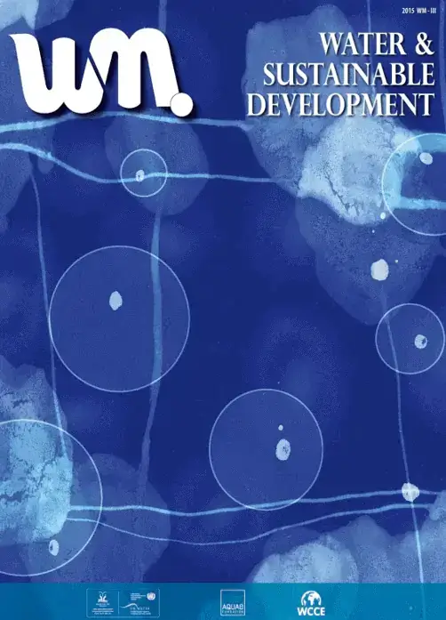 Water and Sustainable Development