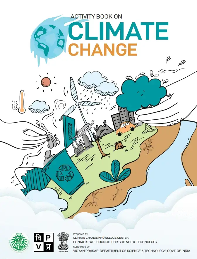 Climate Change Activity Book