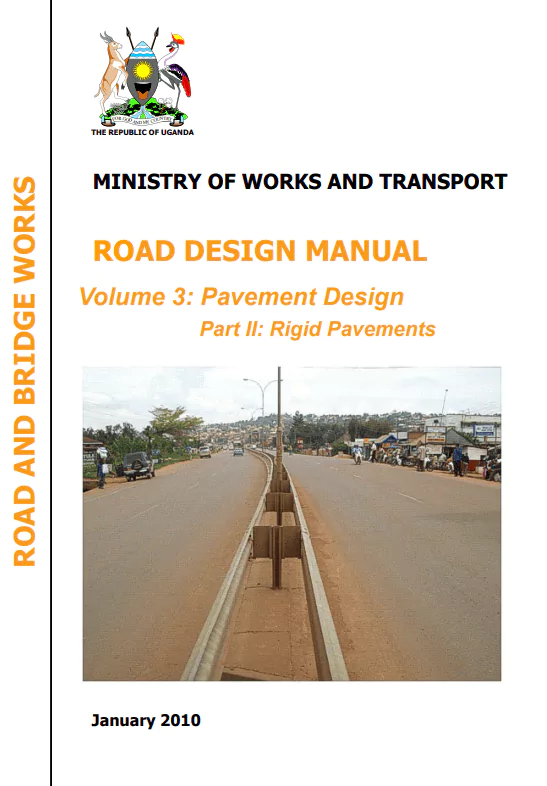 Rigid Pavements Manual