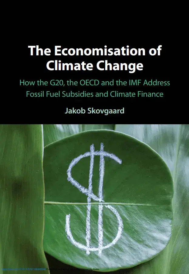 Economization of Climate