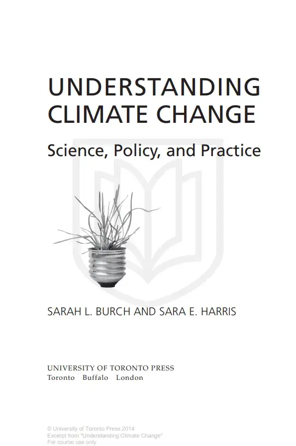 Understanding Climate Change