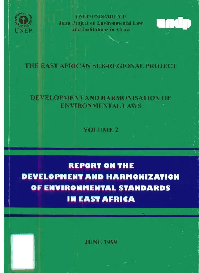 Environmental Laws