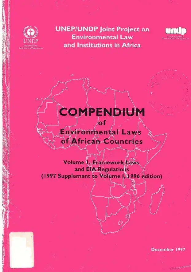 Environmental Laws