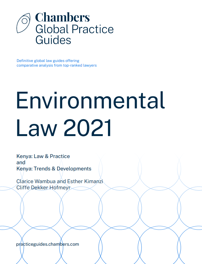 Kenyan Environmental Law