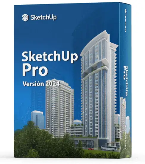 sketchup pro 2024 download