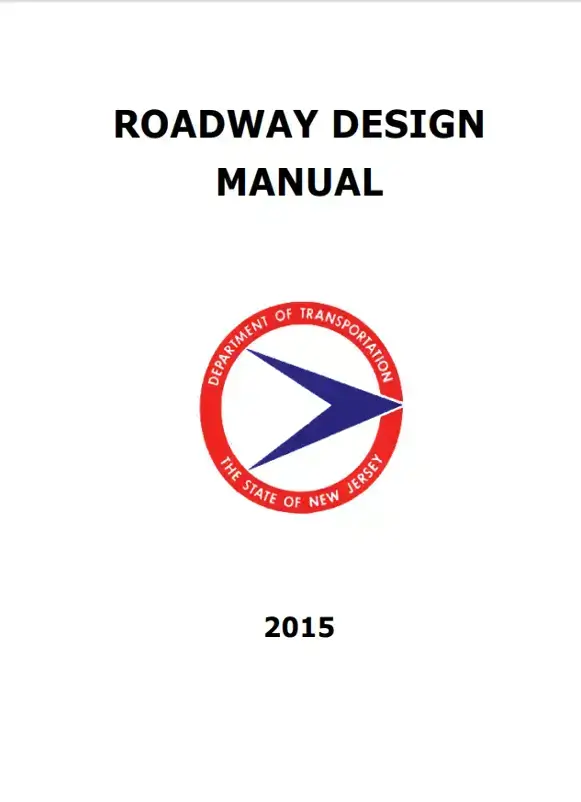 Roadway Design Manual