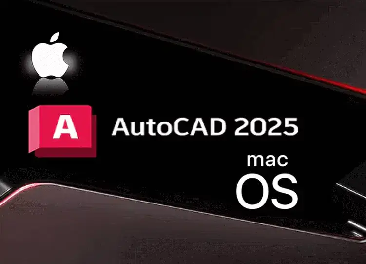 Download AutoCAD 2025 Autodesk for macOS Free Unipeppa