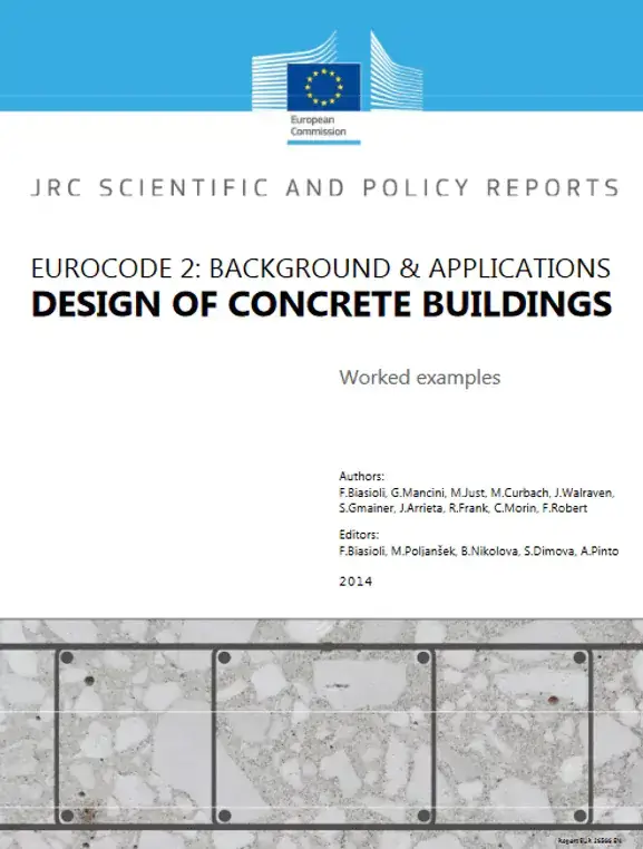 Eurocode 2 design of concrete buildings