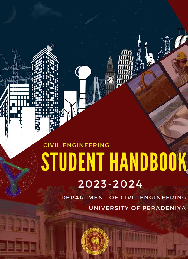 Civil Engineering Student Handbook