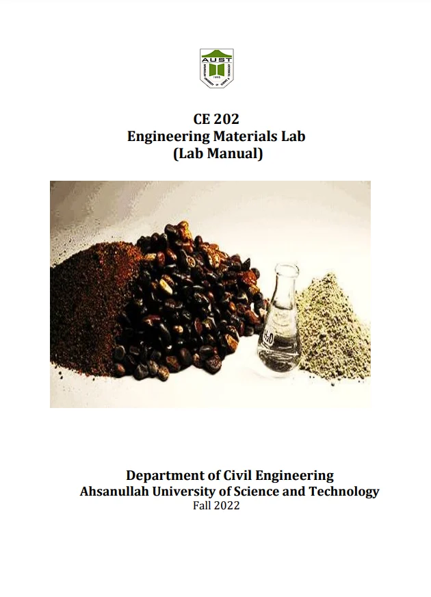 Engineering Materials Lab