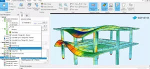 SOFiSTiK Structural Desktop Free Download