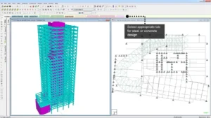 STAAD Advanced Concrete