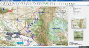 OkMap Desktop 2024 Downlaod Cracked