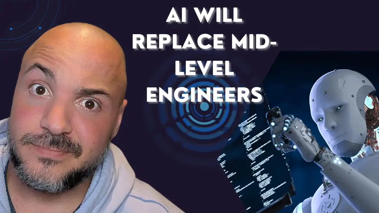 AI Replacing Engineers