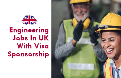 Visa Sponsorship Engineers