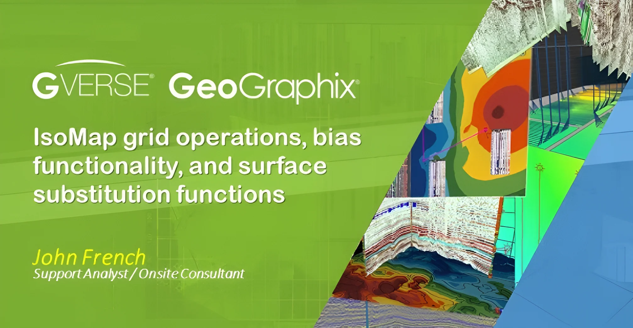 GVERSE GeoGraphix-pro