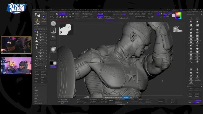 Maxon ZBrush