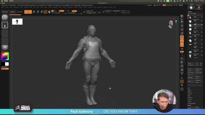 Maxon ZBrush