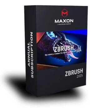 Maxon ZBrush