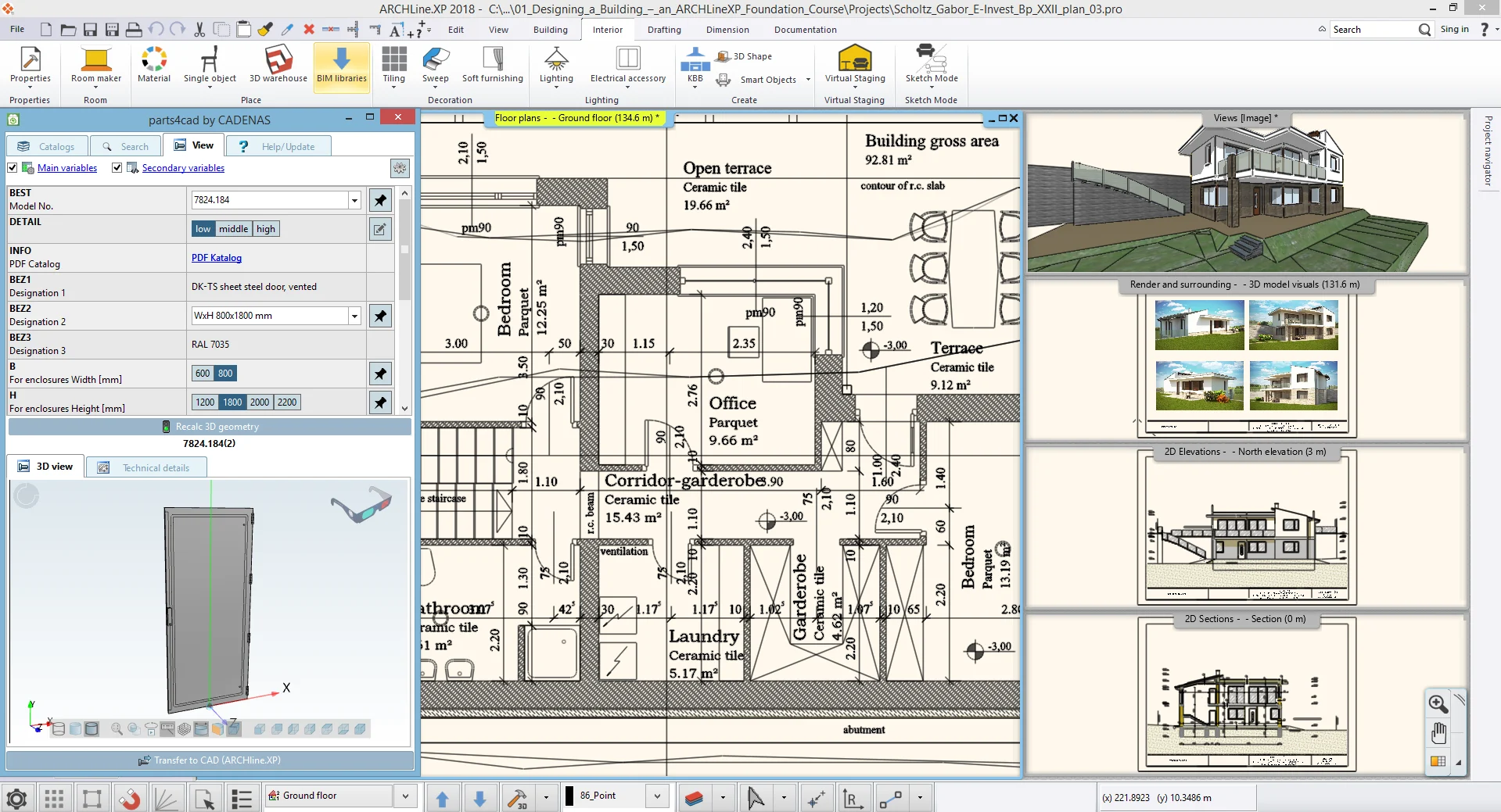 Download ARCHLine.XP 2024 v240920 Build 807 Free Windows