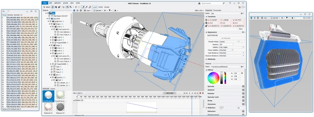 FinalMesh Professional 2025 Free Full