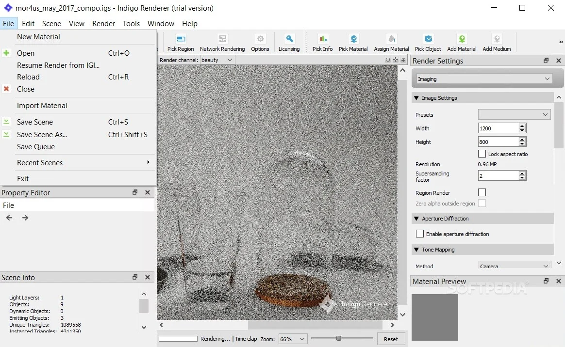Indigo Renderer