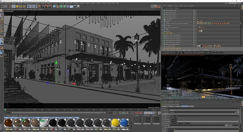 Download Cinema 4D Maxon Studio 2025.1.3: