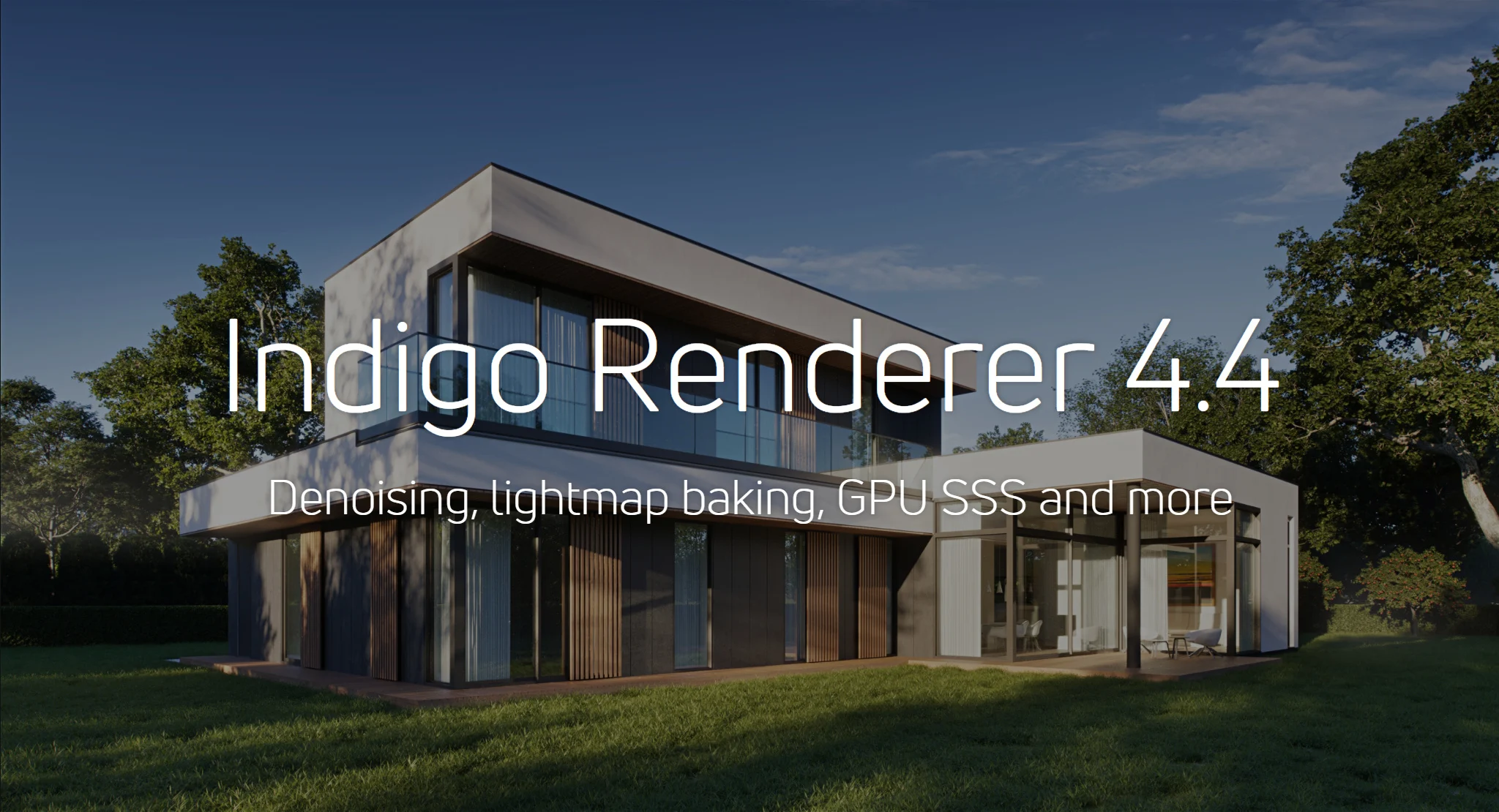 Download Indigo Renderer